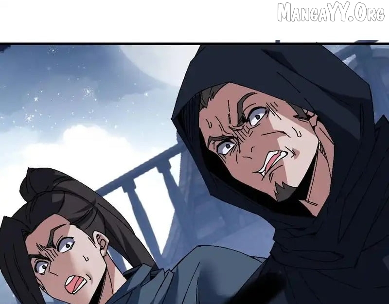 Master: This rebellious disciple is definitely not the Holy Son Chapter 162 - page 111